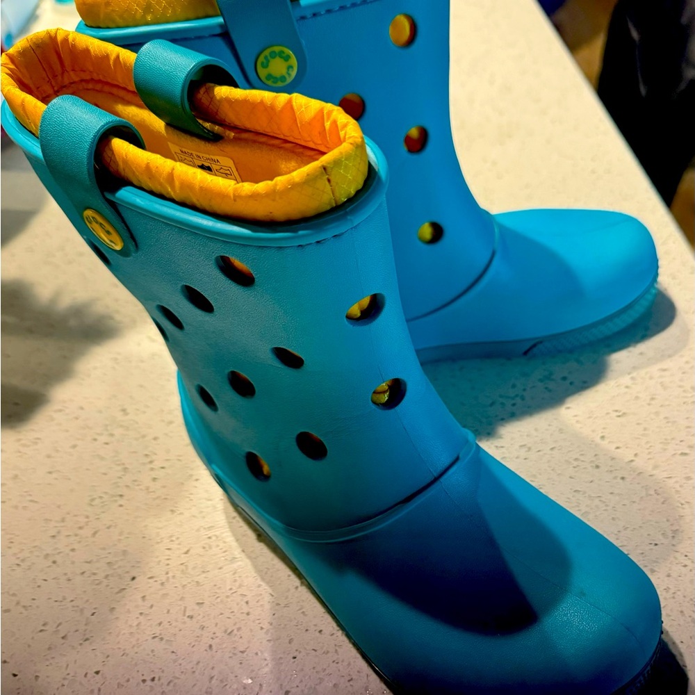 Crocs Airy women boots